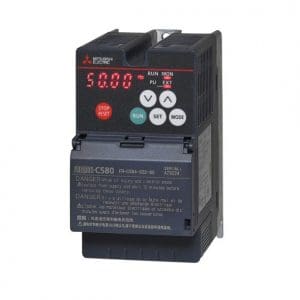 Variable speed drives
