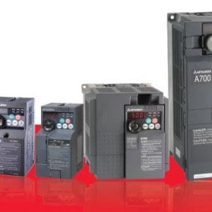 Variable speed drives