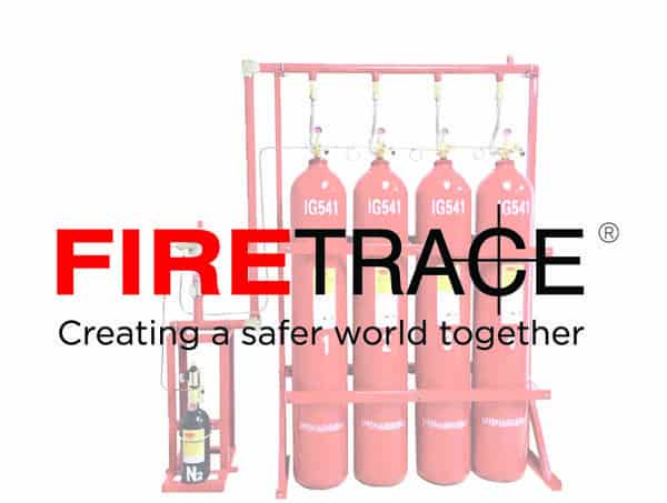 Firetrace Poster