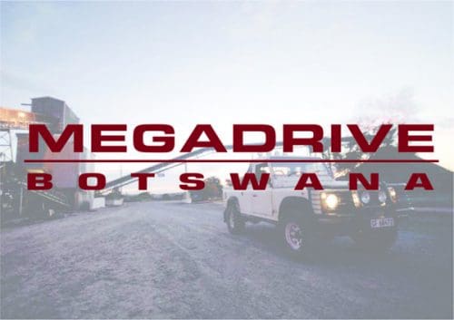 Mega Drive Botswana